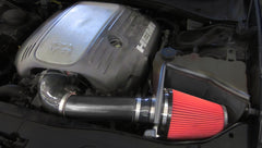 كورسا أبيكس 11-17 دودج تشارجر/تشالنجر R/T 5.7 لتر V8 نظام سحب معدني ثلاثي الأبعاد DryTech