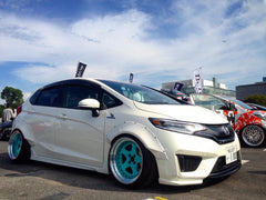 BC Racing Coilovers for 2013-2020 Honda Fit GK3 / GK5 / GP5