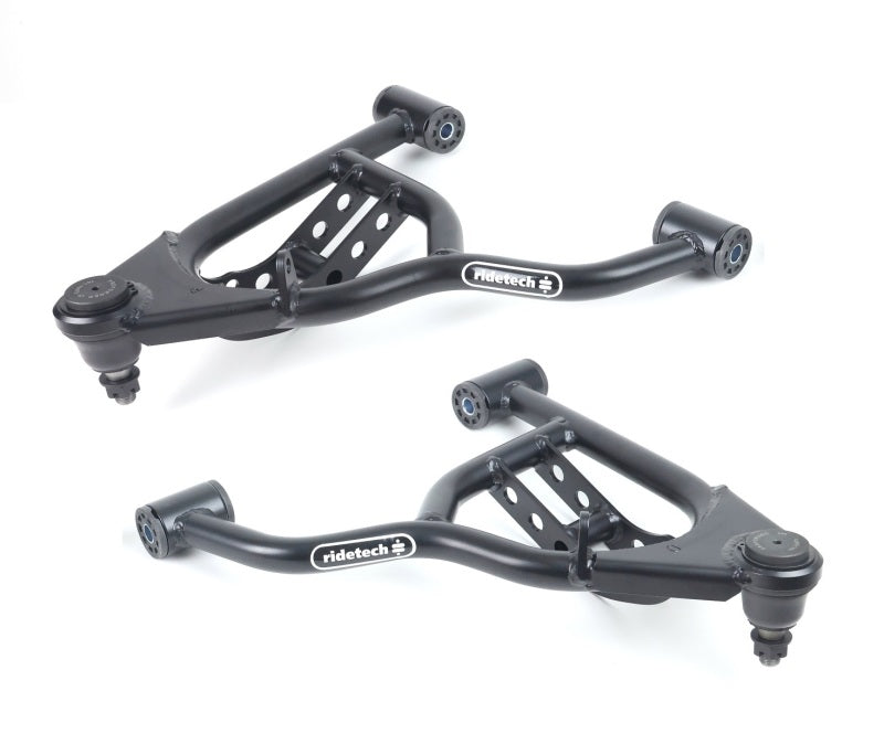 Ridetech 99-06 Chevy Silverado StrongArms Front Lower استخدام مع Shockwaves أو CoilOvers