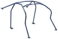 Cusco Chro-Moly Roll Cage 6-Point R33 Skyline 2-Door (S/O / No Cancel)