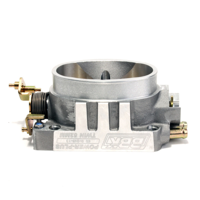 جسم الخانق المزدوج 52 مم من سلسلة BBK Power Plus لطرازات GM 305 و350 و85-88