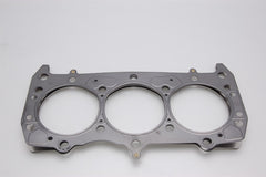 كوميتيك 75-87 بيوك V6 196/231/252 المرحلة الأولى والثانية قطر الأسطوانة 4.02 بوصة وحشوة رأس MLS 0.051 بوصة
