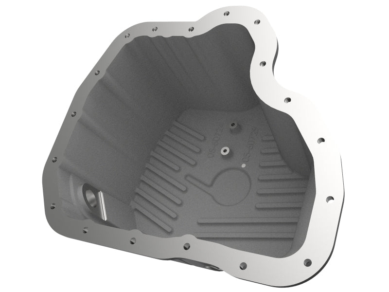 وعاء زيت المحرك العميق من سلسلة aFe Pro مقاس 11-16 GM Duramax V8-6.6L (td)