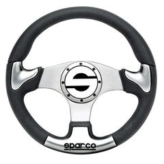 Sparco Steering Wheel P 222 Black