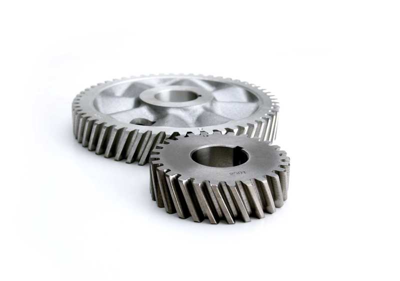 مجموعة تروس COMP Cams Alum Cam لسيارات Chevy 4 و6