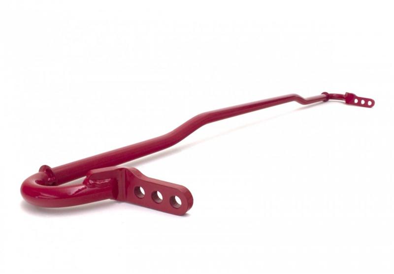 PERRIN 08-11 Subaru WRX / 08-14 STI / 09-13 Forester XT Front Sway Bar Adjustable - 22mm