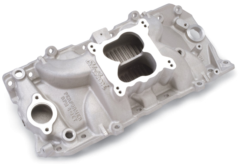 مشعب العادم Edelbrock Performer RPM Q-Jet 2-0