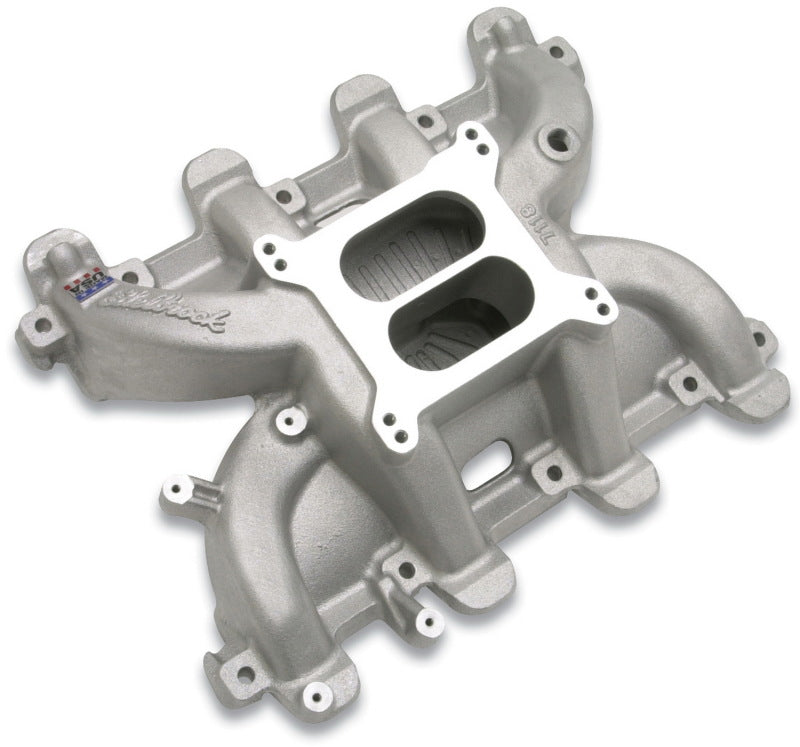محرك Edelbrock Manifold Performer RPM لـ GM LS1 المكربن