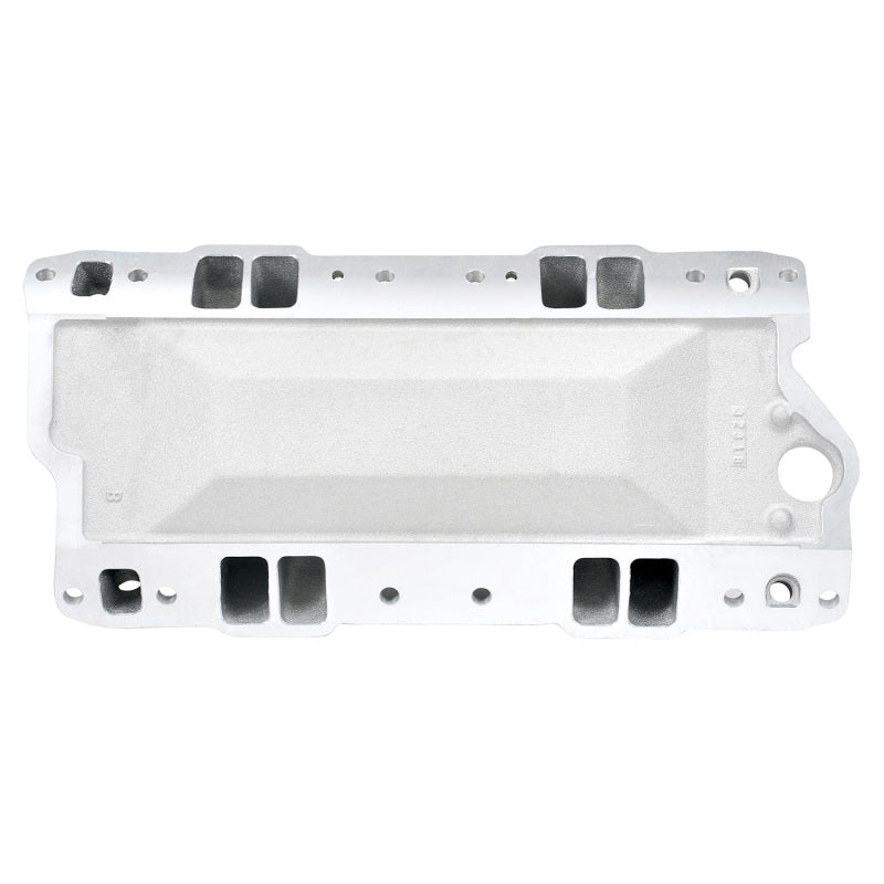 مشعب فجوة الهواء من طراز Edelbrock S/B Chevy RPM