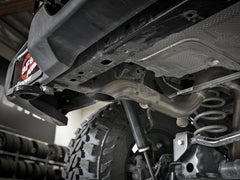 نظام عادم aFe MACH Force-Xp 2.5in 409SS Axle-Back Hi-Tuck لسيارة Jeep Wrangler (JL) V6 سعة 3.6 لتر موديل 18-20