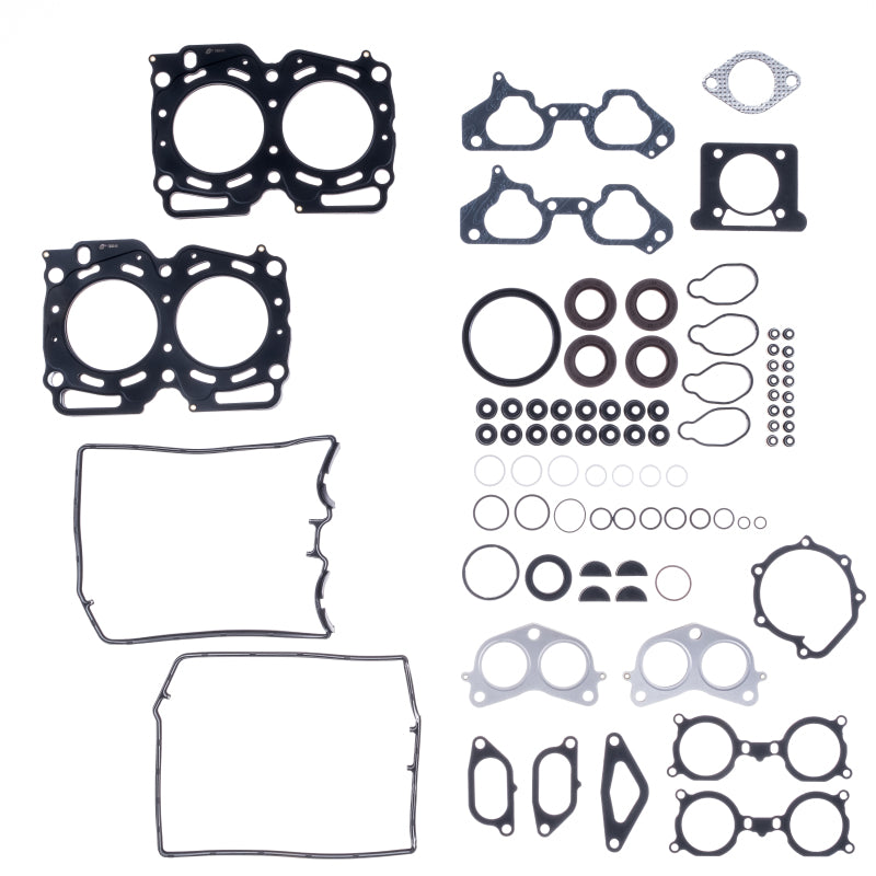 طقم حشوات كامل Cometic Street Pro 02-05 Subaru WRX EJ205 DOHC بقطر 93 مم وسمك 0.027 بوصة