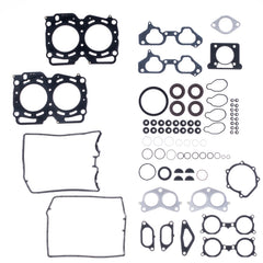 طقم حشوة كامل لمحرك Cometic Street Pro 02-05 Subaru WRX EJ205 DOHC مقاس 93 مم *رقم OEM # 10105AA560*