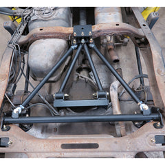 طقم دعامة ترقية عظام الترقوة لسيارة شيفروليه S10 S15 Sonoma V8 موديل 82-03 من Ridetech لطقم عظام الترقوة لسيارة Ridetech