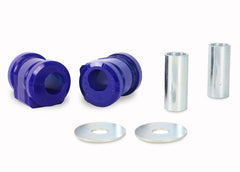 SuperPro Front Lower Control Arm Inner Rear