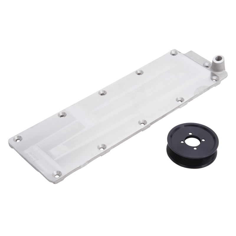 أجهزة دعم Edelbrock Valley Plate Auto 2010 Camaro L99 E-Force SC