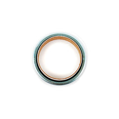 Cometic Chevy Gen 1 Small Block V8 Timing Cover Seal Jesel Belt Drive Dual Lip, Wet & Dry Sump 86587