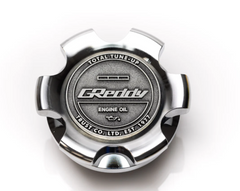 GReddy Type-B Oil Filler Cap Subaru - Chrome