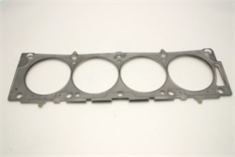 حشية رأس المحرك Cometic Ford FE 352-428 مقاس 111.76 مم وقطر 0.060 بوصة MLS-5