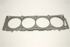 حشية رأس المحرك Cometic Ford FE 352-428 مقاس 111.76 مم وقطر 0.060 بوصة MLS-5