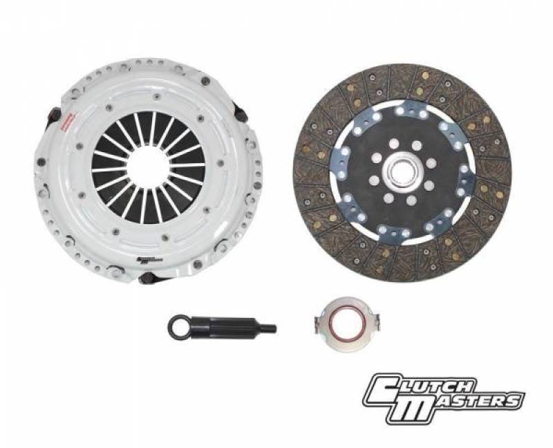 مجموعة القابض القرصية الصلبة Clutch Masters لسيارة هوندا سيفيك 1.5 لتر FX100 موديل 2017