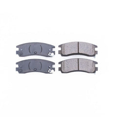 Power Stop 00-05 Buick LeSabre Rear Z16 Evolution Ceramic Brake Pads
