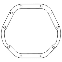 Cometic Jaguar All Independent Differentials .060in AFM Differential Cover Gasket