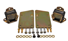 Energy Suspension Ls Conversion Mtr Mount Set  - Black