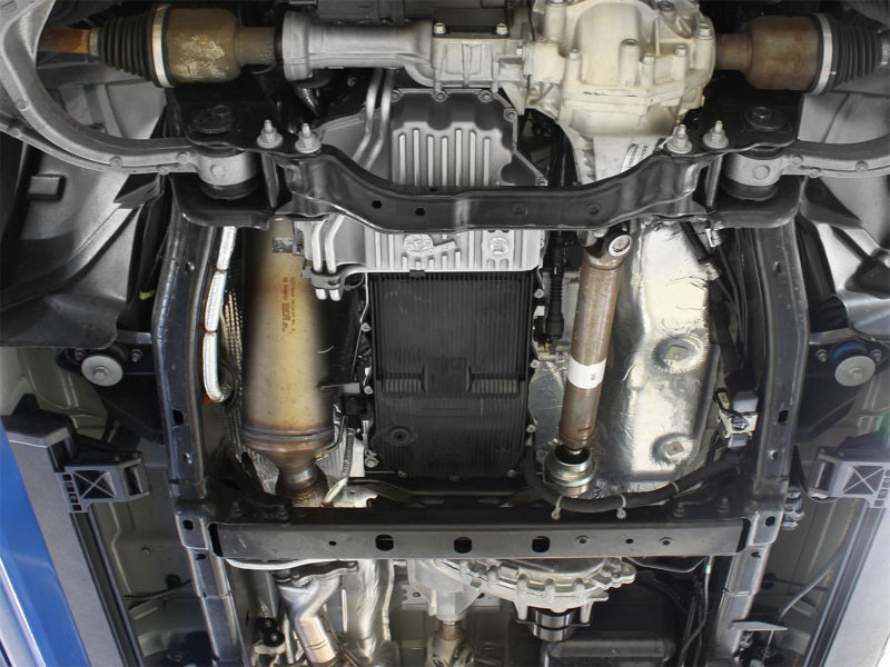 وعاء زيت محرك AFE الخام؛ دودج رام 1500 EcoDiesel 3.0 لتر V6 (td) موديلات 14-16