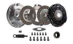 مجموعة قابض DKM ثنائي القرص العضوي لسيارة BMW F22/F23 M 235i MS مع دولاب الموازنة (عزم دوران 660 قدمًا/رطلًا)