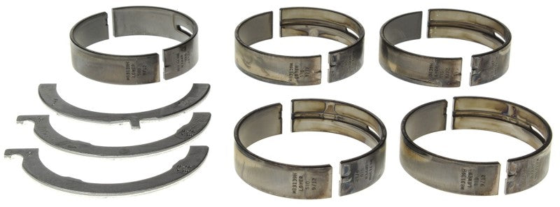 مجموعة محمل رئيسي لكتلة الأسطوانات من الحديد الزهر من Clevite Ford 5.4L DOHC Supercharged 2007-2011 Vin S