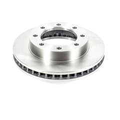 Power Stop 1986 Chevrolet K30 Front Autospecialty Brake Rotor