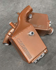 CSF 2025+ BMW G90 M5 / G99 M5 Touring Charge Air Cooler - Vintage Rose Gold