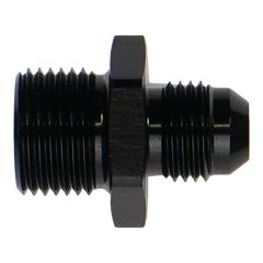 DeatschWerks 6AN Male Flare to M18x1.5 Male Inverted Flare Adapter