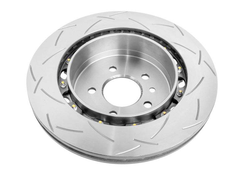 DBA 13-15 Lotus Exige - T3 5000 Series Cast Iron Hat T3 Sloted Rotor
