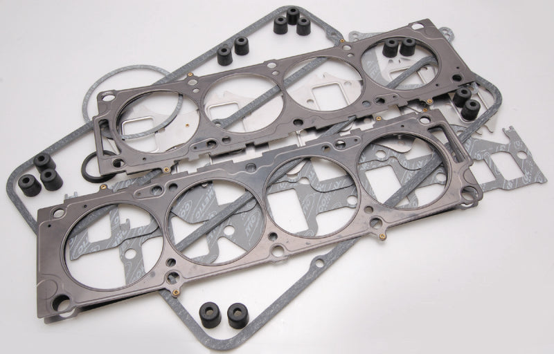 طقم كوميتيك ستريت برو فورد 1961-1971 352-428 FE Big Block V8 4.250 Top End Kit