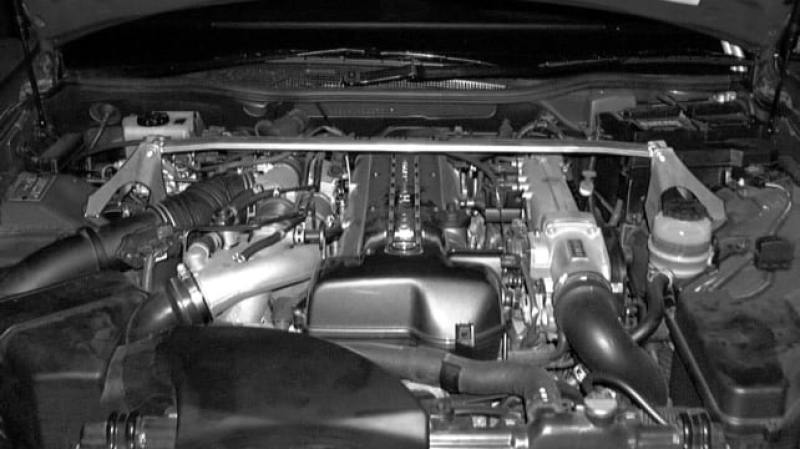 قضيب دعامة كوزكو من النوع 40 أمامي 98-05 لكزس GS300/400/430 JZS160/UZS161