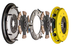 طقم سباق كاديلاك CTS-V Twin Disc HD من ACT 04 إلى 07