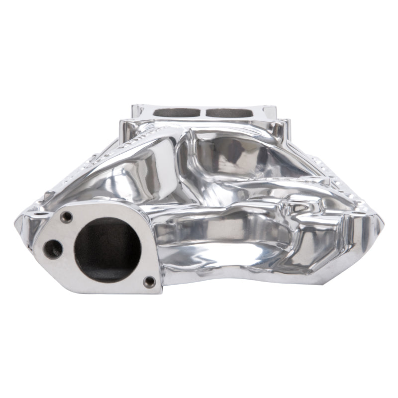 مانيكير مصقول من Edelbrock Perf RPM 351-W