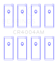 King Isuzu 4XC1/4XC1T 1.5L (Size STD) Rod Bearing Set