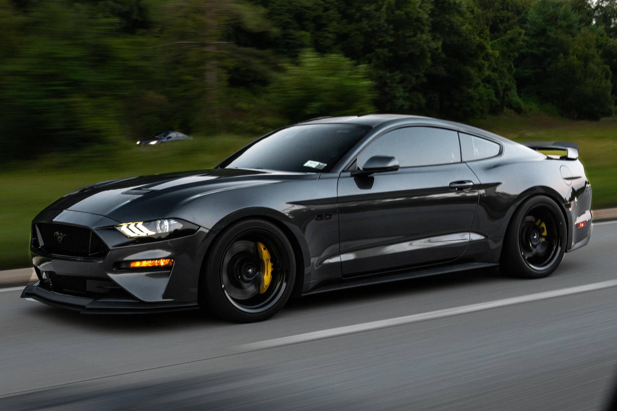 D2 Racing Coilovers for 2015-2023 Ford Mustang V6 V8 GT S550