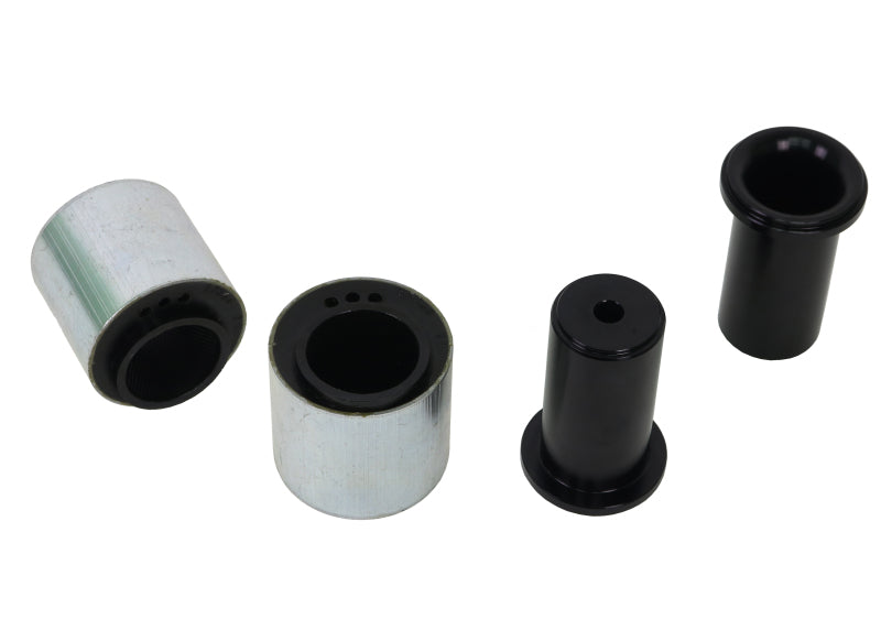 Whiteline 07+ Nissan Skyline R35 GT-R AWD Front Anti-Lift/Caster Kit Race