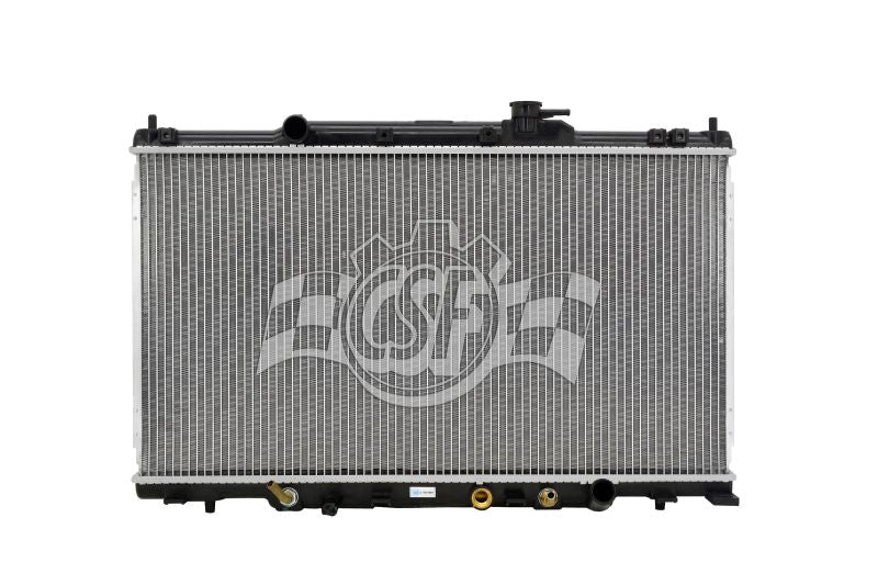 مبرد بلاستيكي أصلي CSF 02-06 Honda CR-V 2.4L