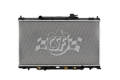 مبرد بلاستيكي أصلي CSF 02-06 Honda CR-V 2.4L