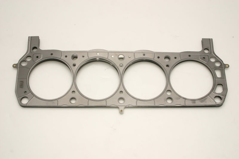حشية رأس المحرك Cometic Ford 289/302/351 مقاس 4.03 بوصة NONSVO بسمك 0.040
