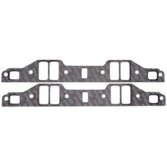 حشية سحب Edelbrock SB Chrysler لرؤوس دورات المحرك Perf