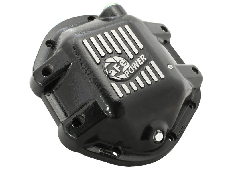 غطاء تفاضلي كهربائي aFe من سلسلة Pro Series 97-14 Jeep Dana 44