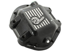 غطاء تفاضلي كهربائي aFe من سلسلة Pro Series 97-14 Jeep Dana 44