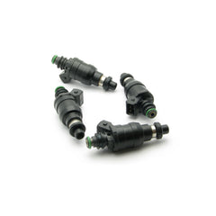 حاقنات التغذية العلوية منخفضة المقاومة من DeatschWerks Evo VIII/IX / 95-99 DSM 4G63T 1000cc