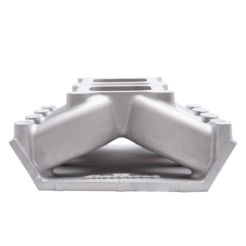 مشعب سحب Edelbrock Chrysler Gen II 426-572 Hemi Dual Quad Single Plane لـ EFI