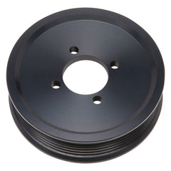 شاحن فائق Edelbrock Pulley E-Force Competition 4 مقاس 125 بوصة